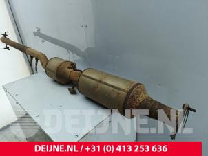 Ford Transit Custom Catalytic converter O284226 photo 2