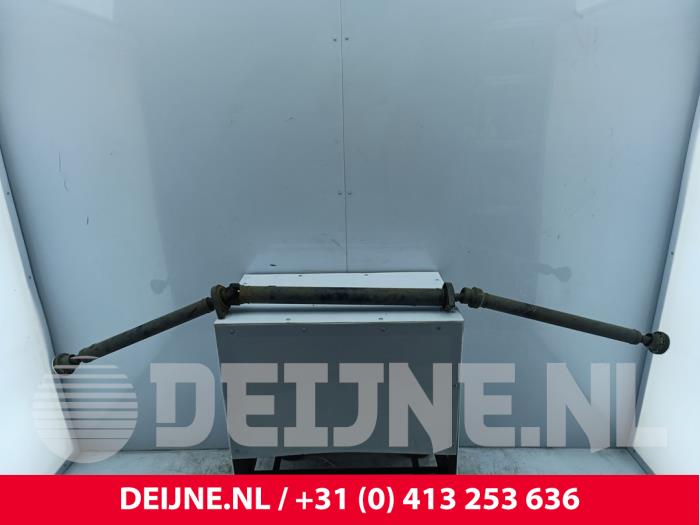 Gebruikte Tussenas Volvo XC60 I (DZ) 2.4 D5 20V AWD Prijs € 250,00 Margeregeling aangeboden door van Deijne Onderdelen Uden B.V.