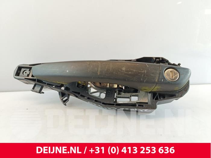 Peugeot Expert Portiergreep 2Deurs links O284237