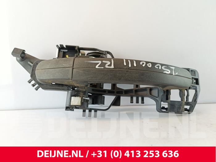 Ford Transit Custom Sliding door handle, right O284272