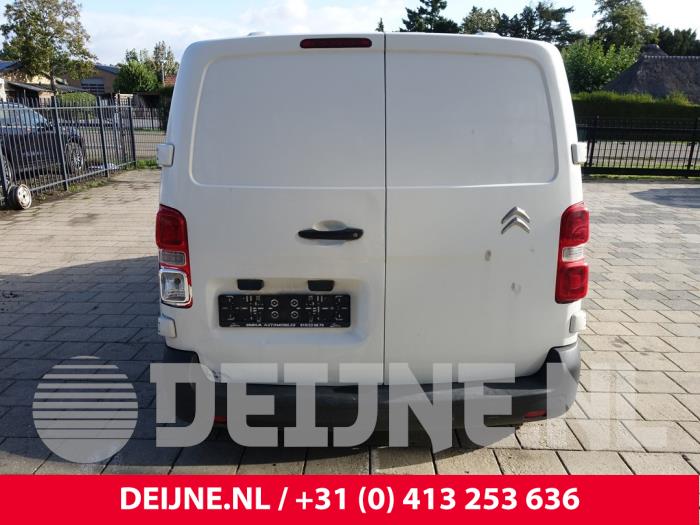 Citroen Jumpy Minibus/van rear door O284277