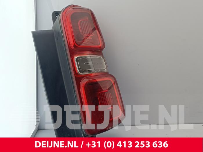 Citroen Jumpy Taillight, right O284278
