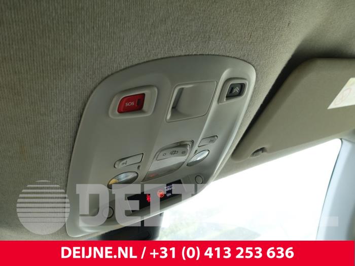 Citroen Jumpy Innenbeleuchtung vorne O284283