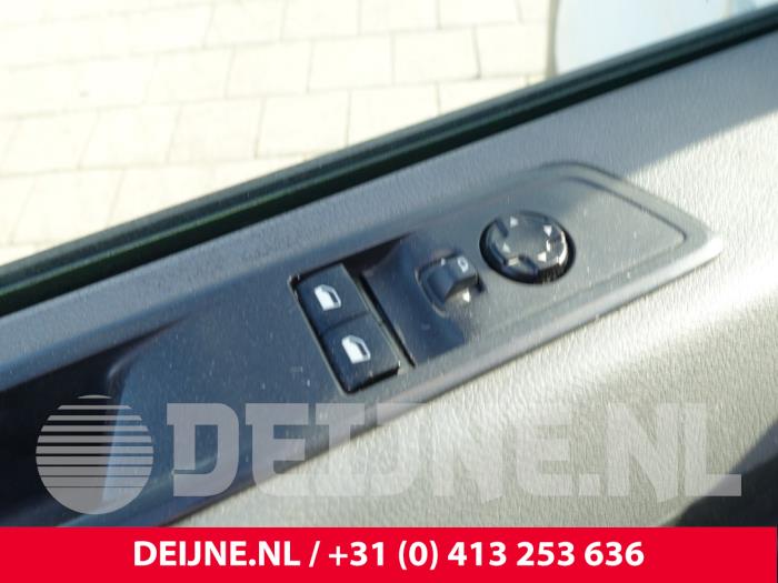 Citroen Jumpy Elektrisches Fenster Schalter O284291