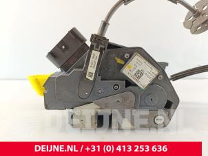 Ford Transit Connect Schiebetür Schließmechanik rechts O284327 foto 3