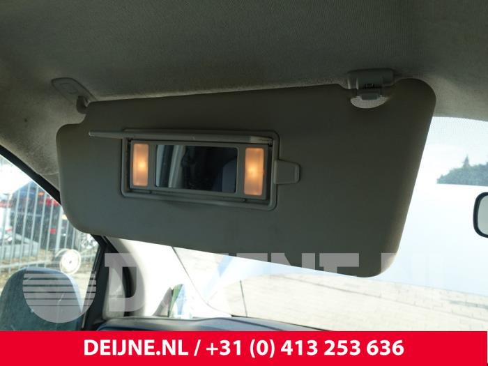 Citroen Jumpy Sun visor O284323