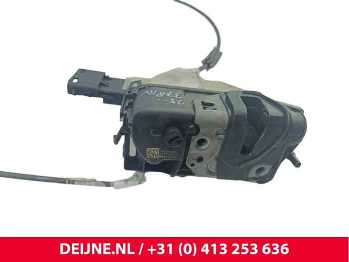 Citroen Jumpy Türschlossmechanik 2-türig rechts O284329