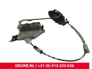 Citroen Jumpy Deurslot Mechaniek 2Deurs rechts O284329 foto 2