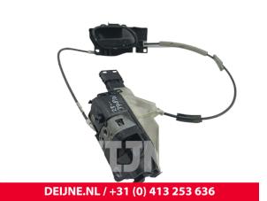 Citroen Jumpy Deurslot Mechaniek 2Deurs rechts O284329 foto 3