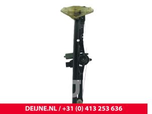 Citroen Jumpy Window mechanism 2-door, front right O284330 photo 2
