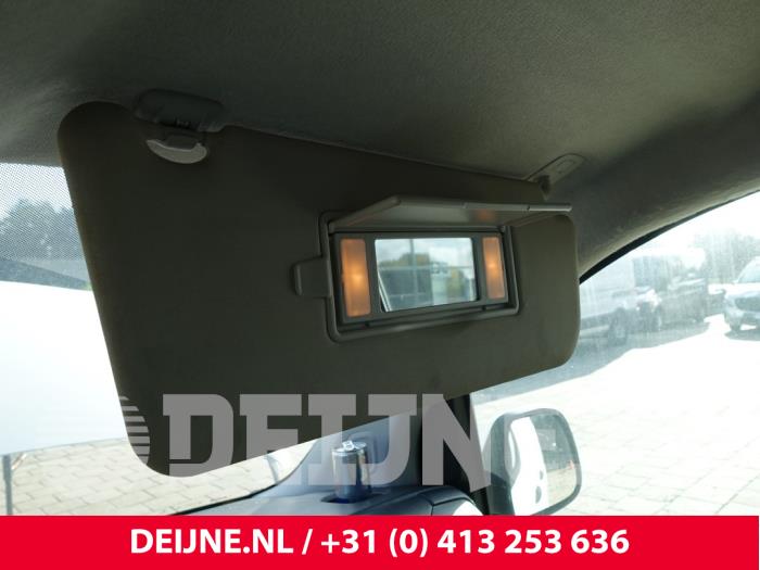 Citroen Jumpy Sun visor O284324