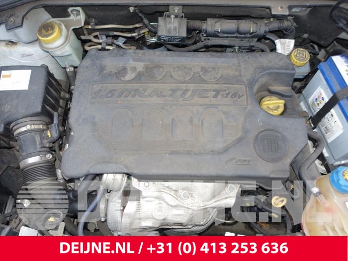 Fiat Doblo Motor O284331