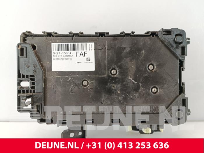 Computer Body Control van een Ford Transit 2.0 TDCi 16V Eco Blue 170 2017