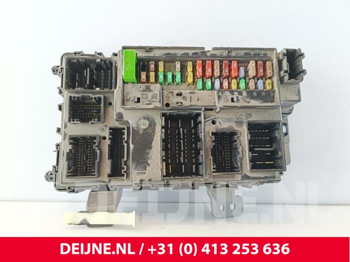 Computer Body Control van een Ford Transit 2.0 TDCi 16V Eco Blue 170 2017