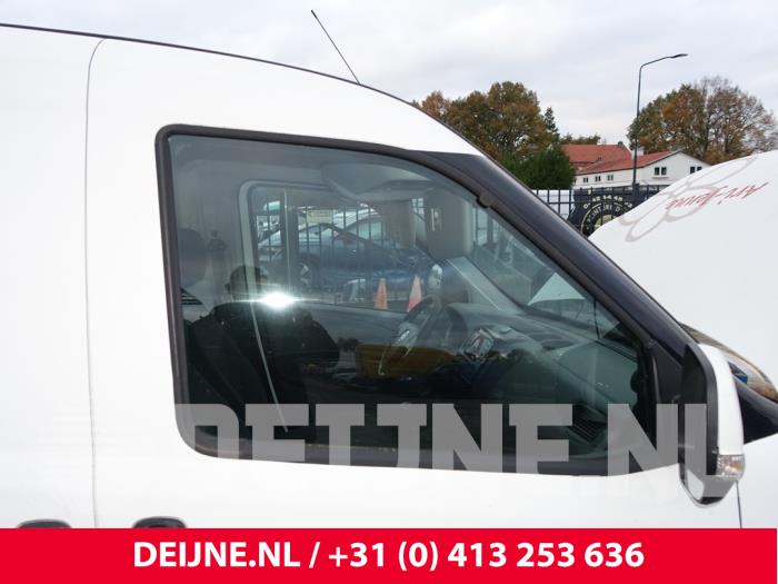 Fiat Doblo Portierruit 2Deurs rechts O284342