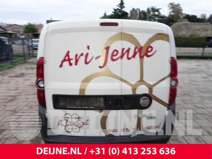 Fiat Doblo Achterdeur Bus-Bestelauto O284352