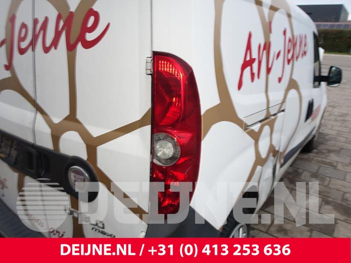 Fiat Doblo Achterlicht rechts O284353