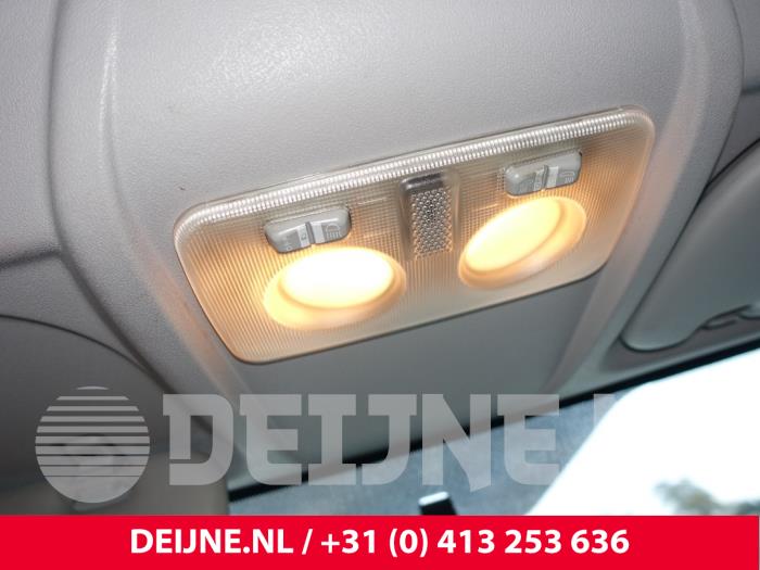 Fiat Doblo Binnenverlichting voor O284356