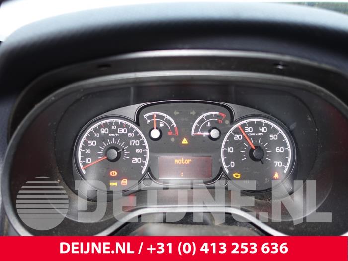 Fiat Doblo Kilometerteller KM O284369