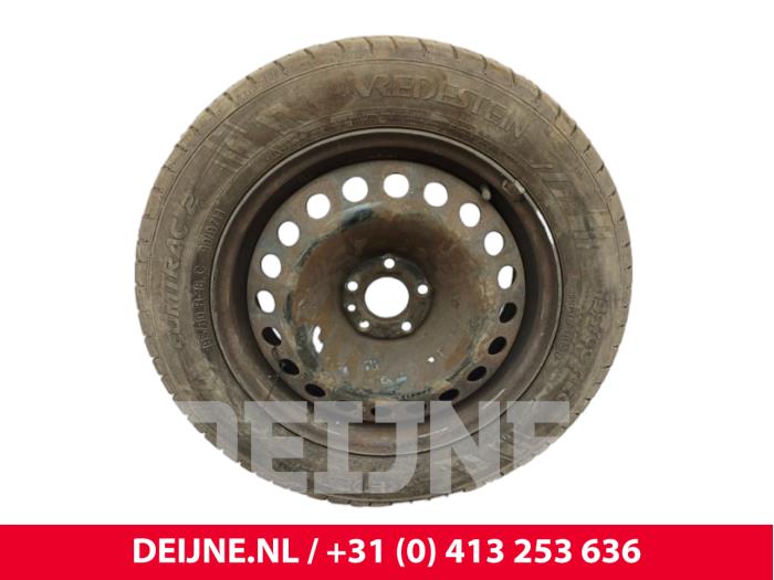 Fiat Doblo Reservewiel O284379