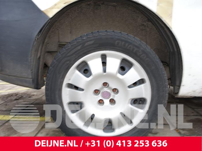 Fiat Doblo Felgen Set O284393