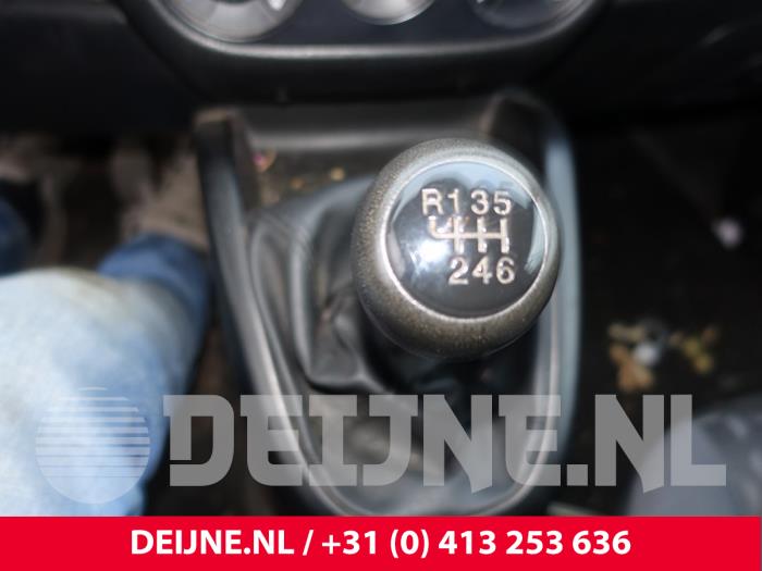 Fiat Doblo Schaltung O284394