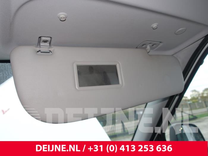 Fiat Doblo Sonnenblende O284399