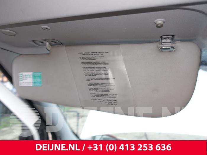 Fiat Doblo Sonnenblende O284398