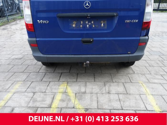 Mercedes Vito Stoßstange hinten O284428