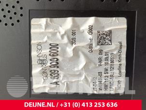 Mercedes Vito Odometer KM O284453 photo 3