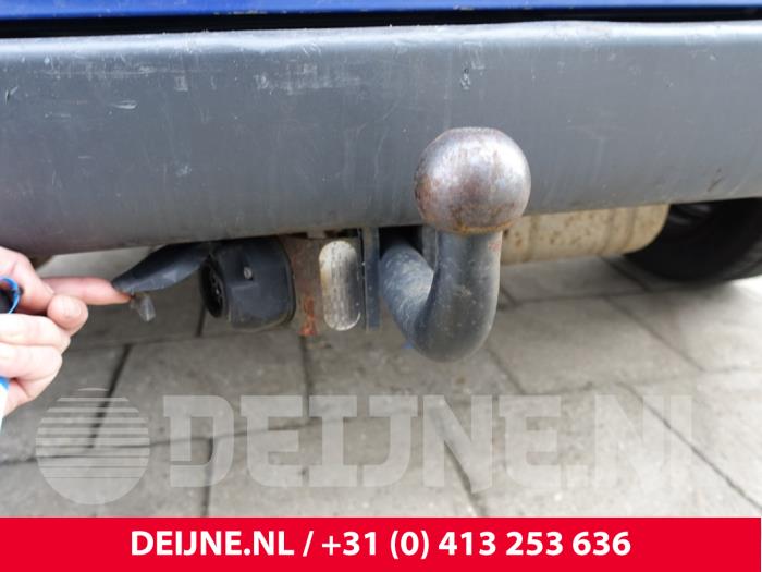 Mercedes Vito Anhängerkupplung O284475