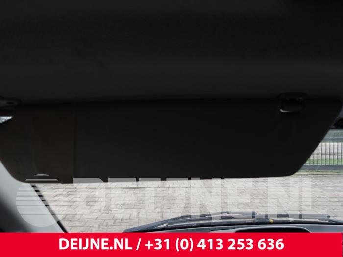 Mercedes Vito Sun visor O284478