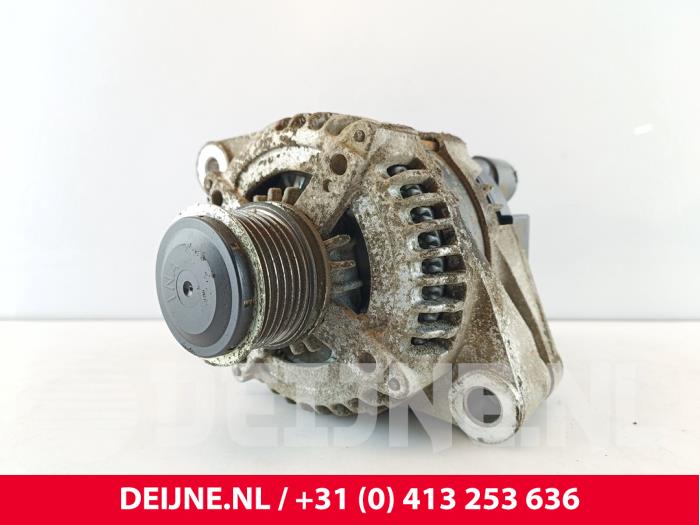 Gebruikte Dynamo Fiat Doblo Cargo (263) 1.6 D Multijet Prijs € 127,05 Inclusief btw aangeboden door van Deijne Onderdelen Uden B.V.