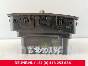 Volkswagen Crafter Luftgitter Armaturenbrett O284495 foto 3