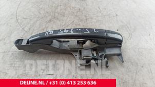 Peugeot Partner Türgriff 2-türig rechts O284496 foto 3
