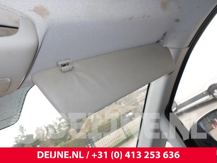 Mercedes Vito Sun visor O284479