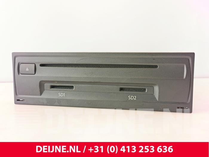 Volkswagen Crafter Navigation System O284501