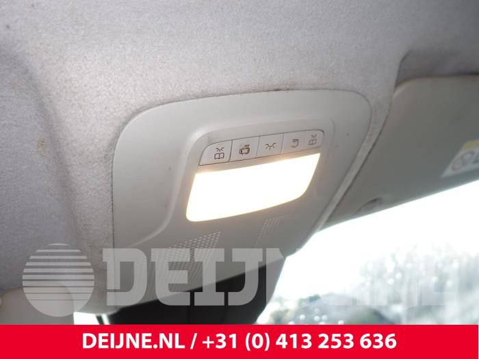 Mercedes Vito Innenbeleuchtung vorne O284536
