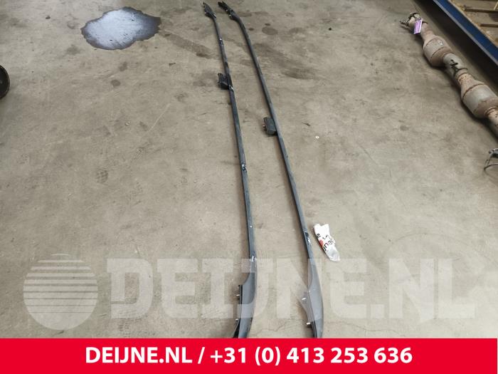 Mercedes Vito Dachreling Set O284542