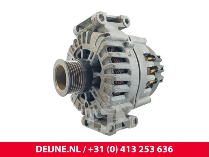 Gebruikte Alternator Mercedes Vito (447.6) 2.2 116 CDI 16V Prijs € 90,75 Inclusief btw aangeboden door van Deijne Onderdelen Uden B.V.