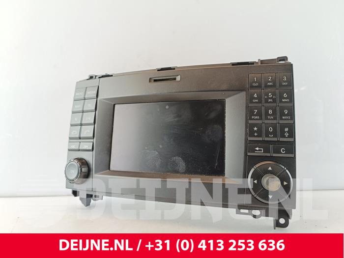 Mercedes Vito Radio O284565