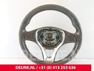 Gebruikte Stuurwiel Mercedes Vito (447.6) 2.2 116 CDI 16V Prijs € 175,45 Inclusief btw aangeboden door van Deijne Onderdelen Uden B.V.