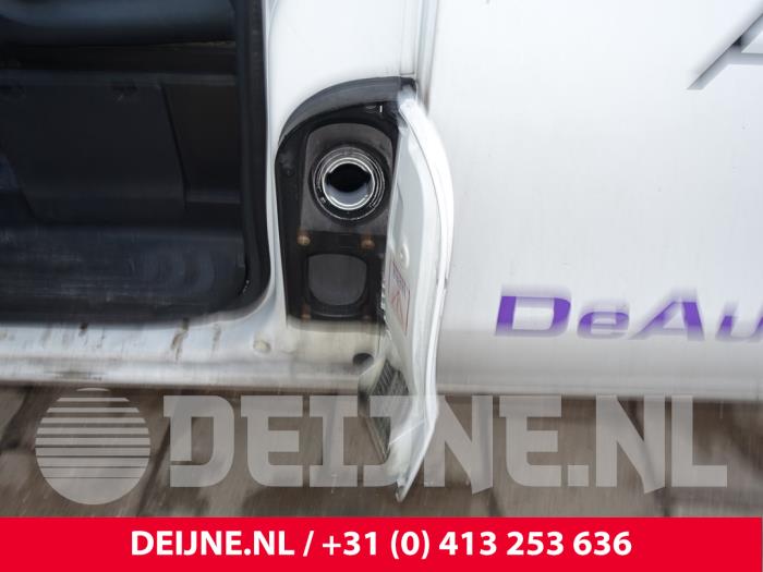Mercedes Vito Tank Klep O284581