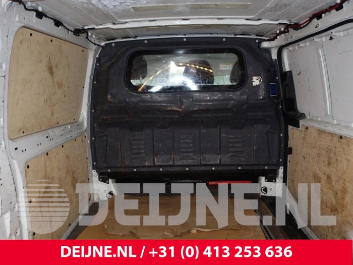 Mercedes Vito Tussenschot Cabine O284583