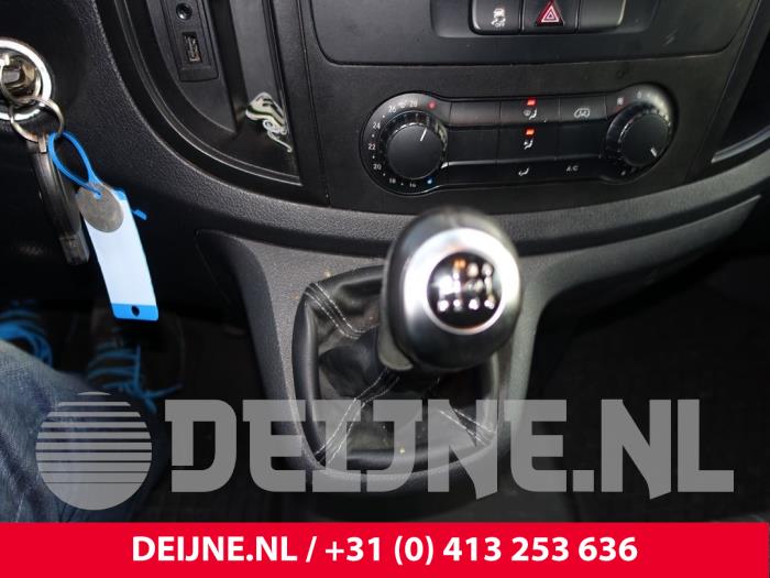 Mercedes Vito Versnellingspook O284585