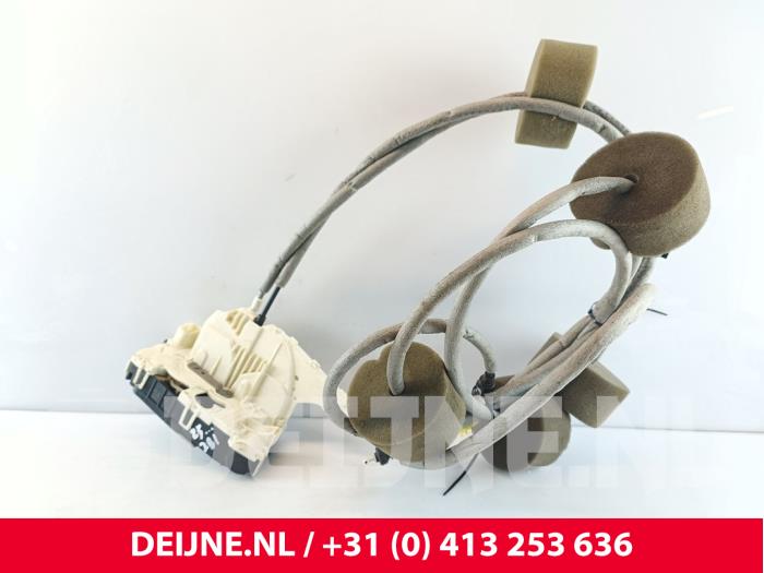 Mercedes Vito Schiebetür Schließmechanik rechts O284608