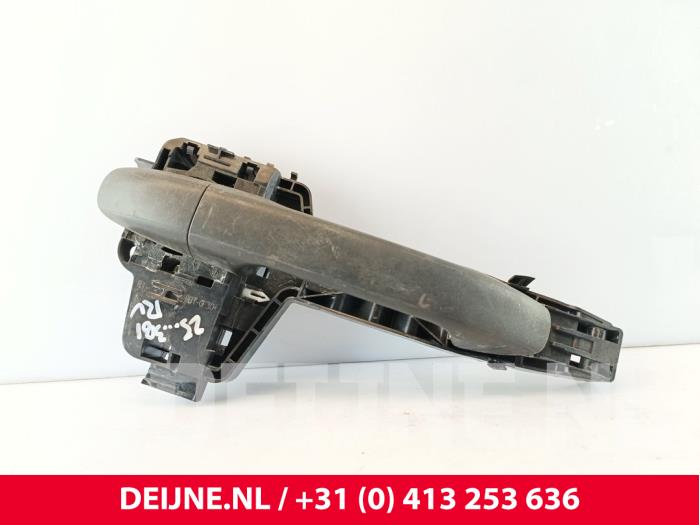 Mercedes Vito Türgriff 2-türig rechts O284613
