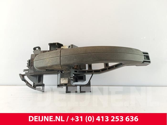 Ford Transit Custom Türgriff 2-türig rechts O284624