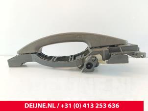 Ford Transit Custom Türgriff 2-türig rechts O284624 foto 3