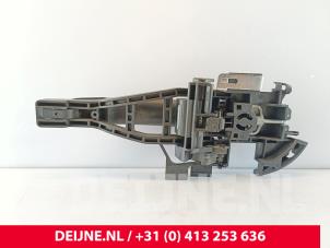Ford Transit Custom Türgriff 2-türig rechts O284624 foto 2
